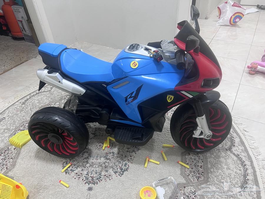 سكوتر كهربائي للأطفال دراجة64437018505731112