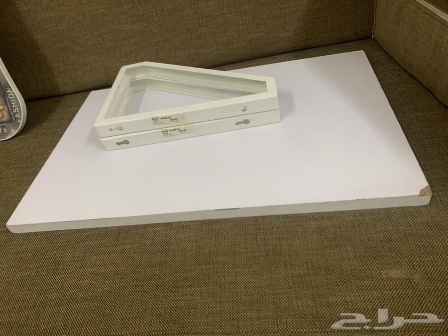 Shelf from IKEA with base and heater for sale64441965981827110