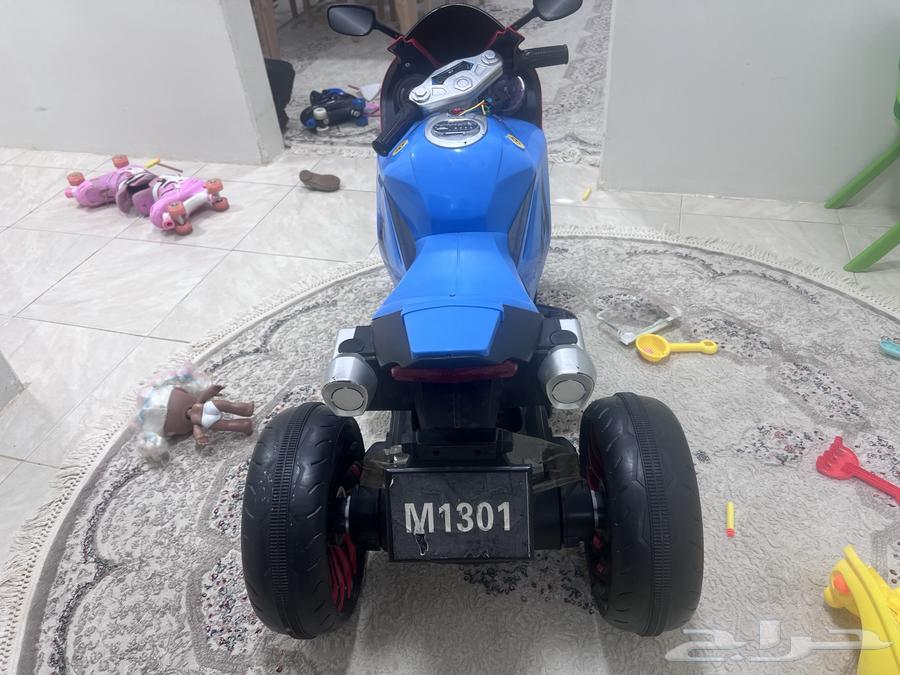 سكوتر كهربائي للأطفال دراجة64437018505731110