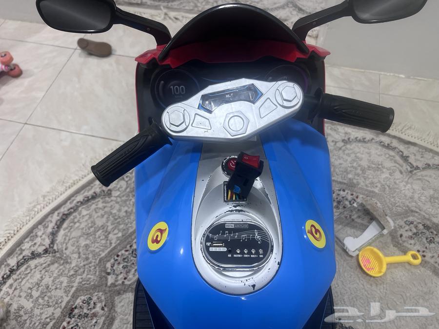 سكوتر كهربائي للأطفال دراجة64437018505731114