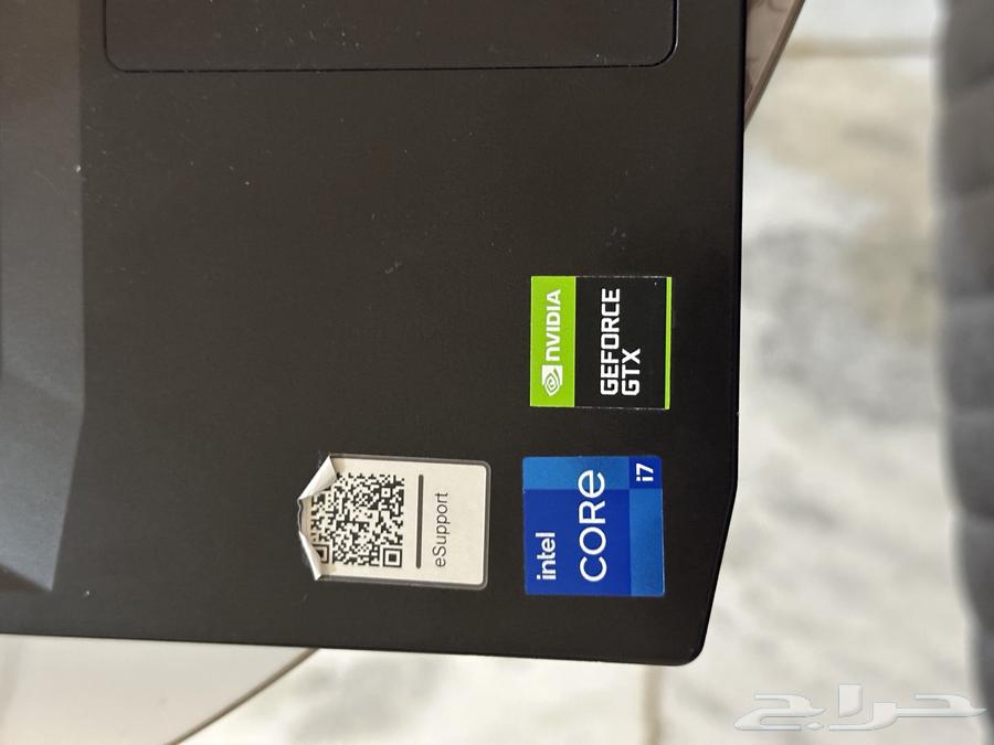 لابتوب قيمنج Gaming laptop64439347624322112