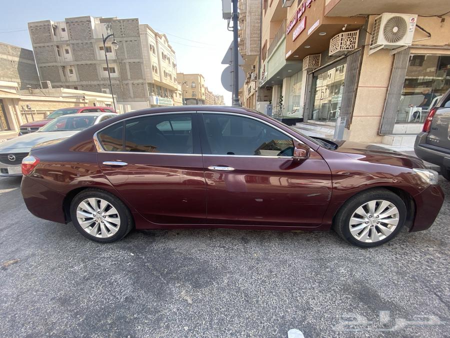 هوندا اكورد للبيع64597372912387112