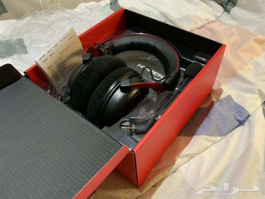 سماعه هايبر اكس كلاود تو64439375470466112