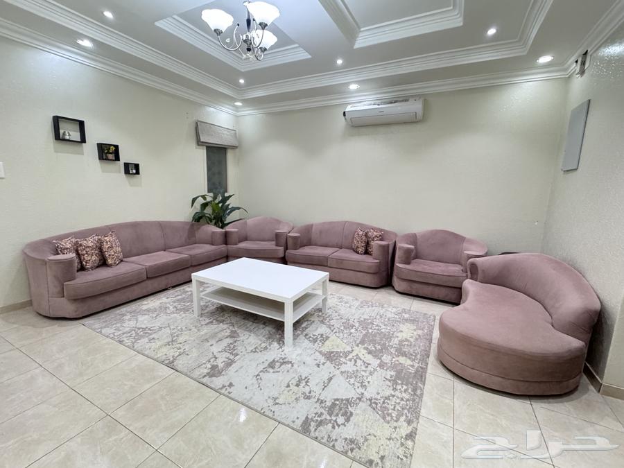 Clean sofa for sale (three-seater - two-seater - 2 single seats - 1 sofa)64440546649474110