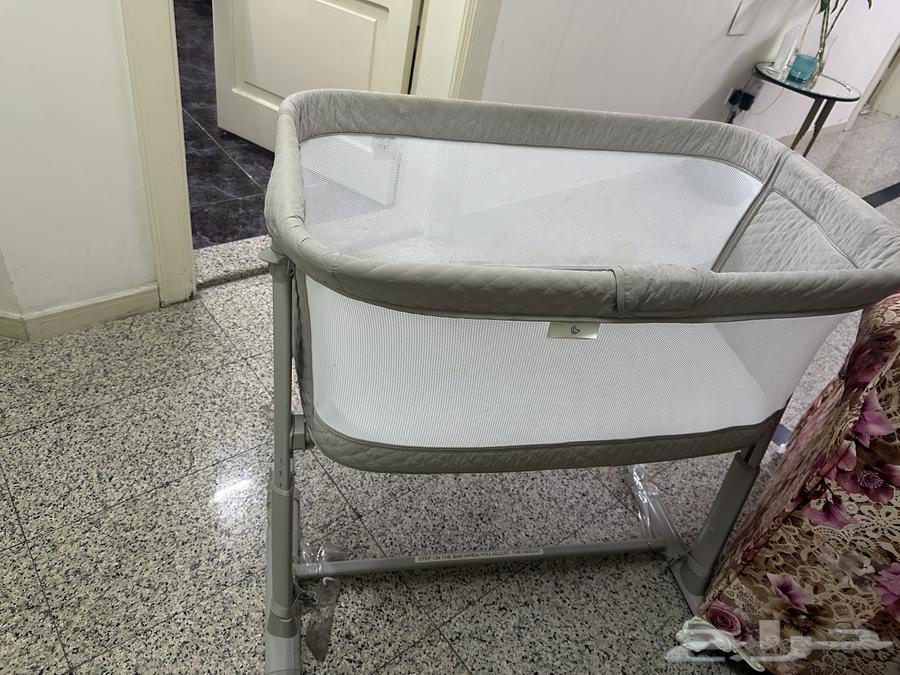 سرير أطفال و غزال طائره64434578531073111