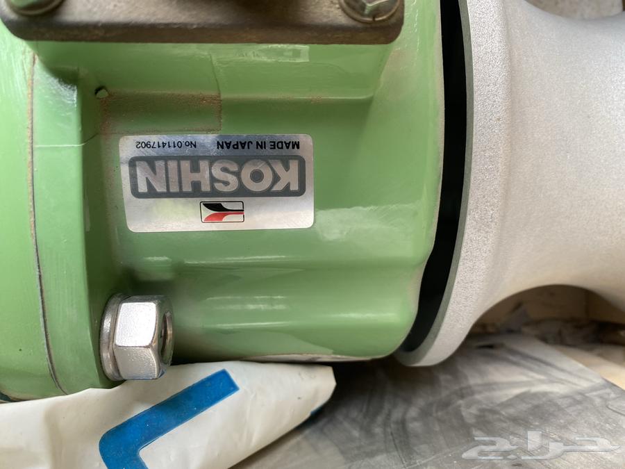 ونش كوشن بحري ياباني جديد بكرتونه للبيع64437948454275111