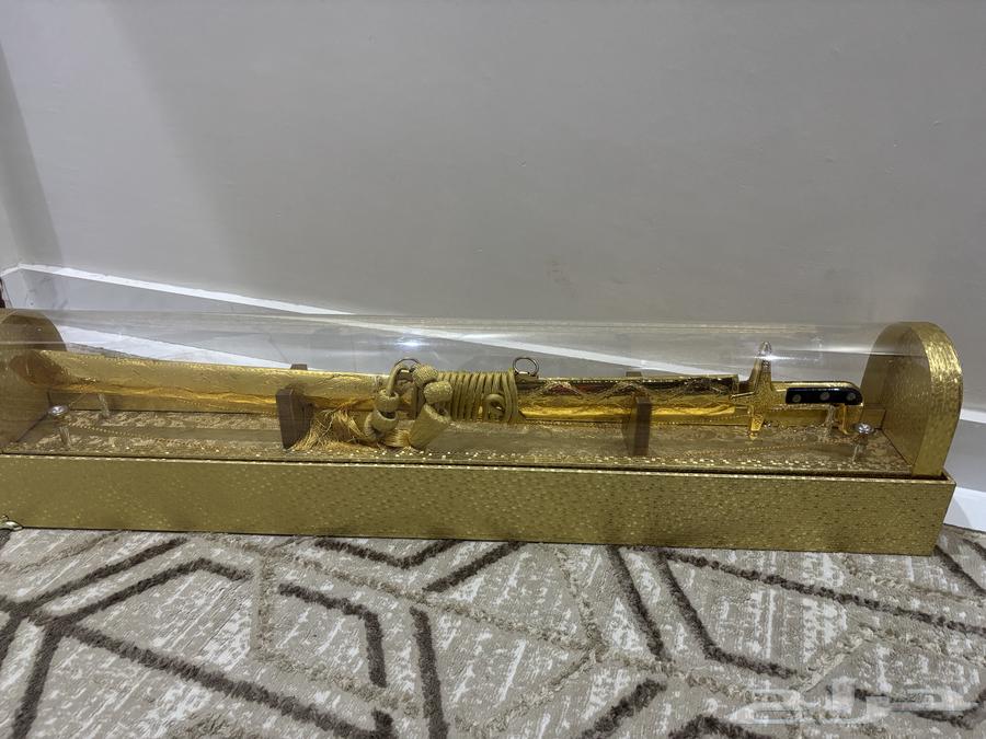 سيف ذهبي للبيع64439078302849112