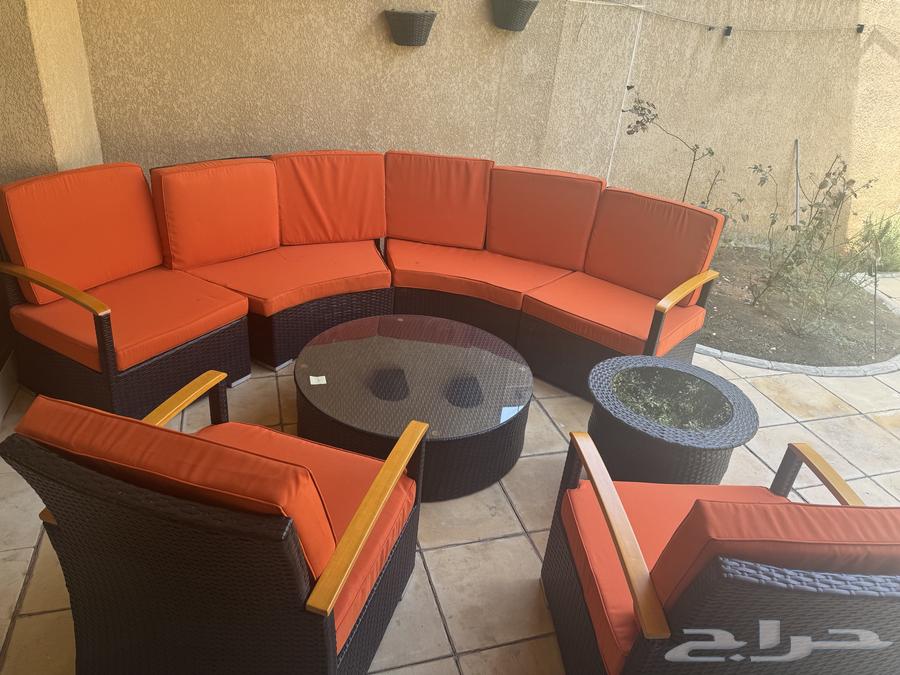 Jargee Sofa Set64438914753155110