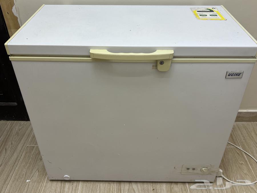 فريزر 7 قدم ماركة يوجين64436400232707110