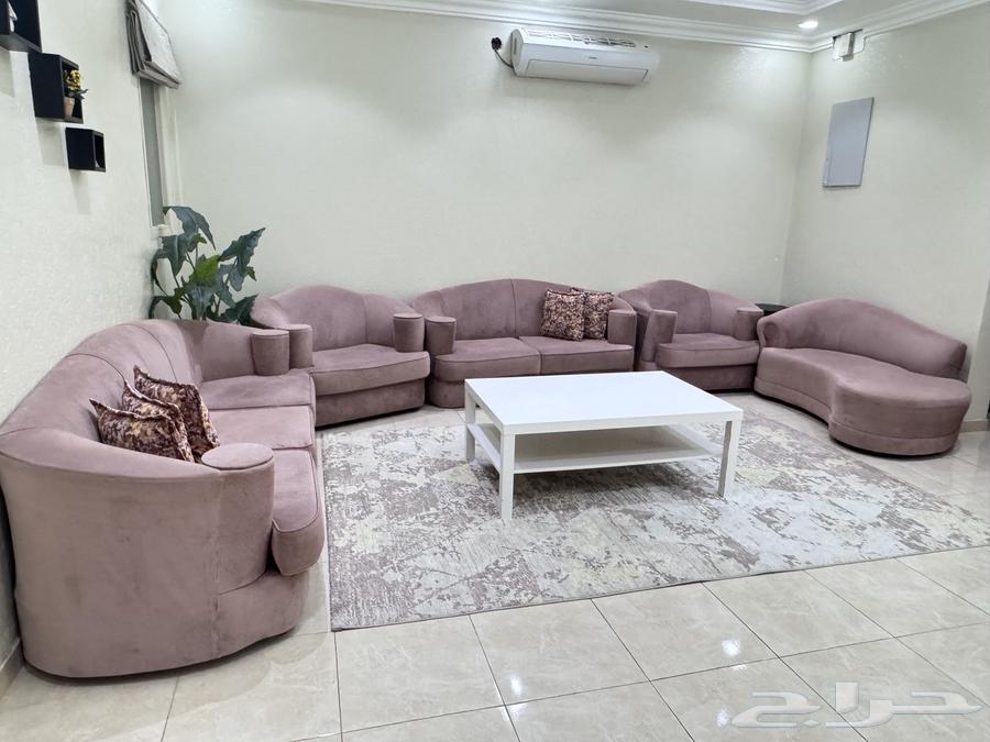 Clean sofa for sale (three-seater - two-seater - 2 single seats - 1 sofa)64440546649474111