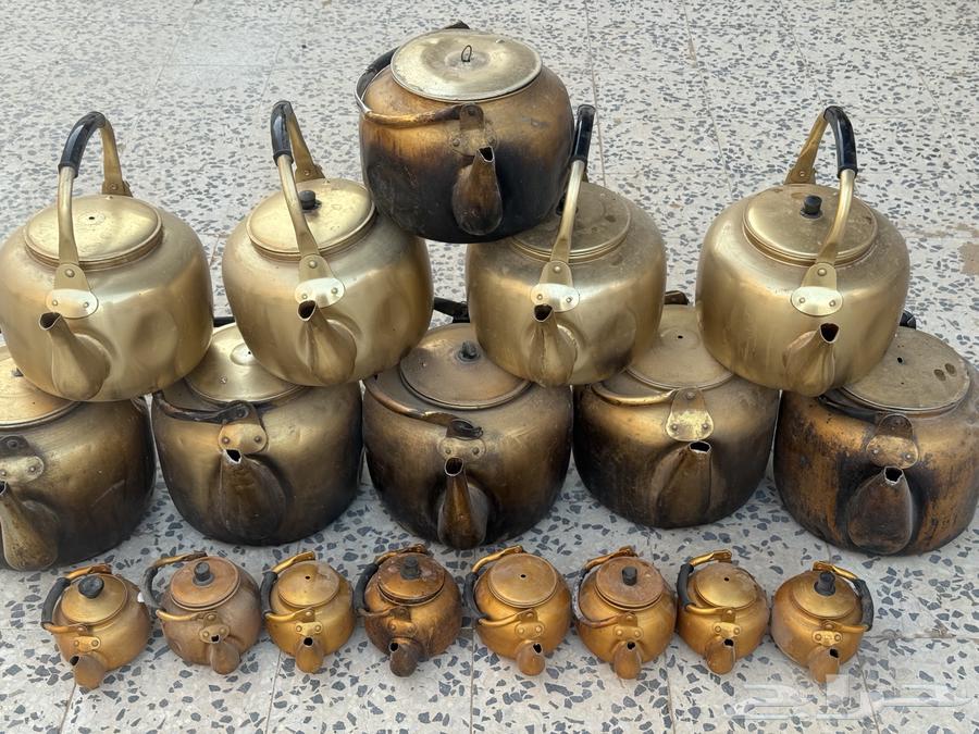 اباريق كوريه وهنديه وصينيه وقز وطاوله ومحول غاز64441212865025110