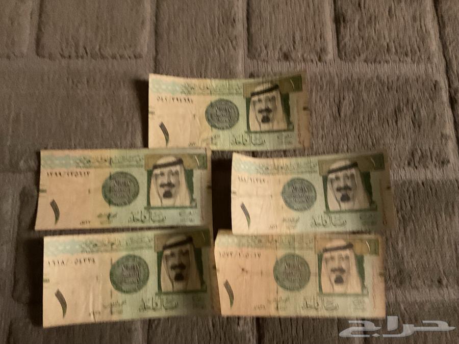 ريالات الملك عبدالله النادره64435795720833114