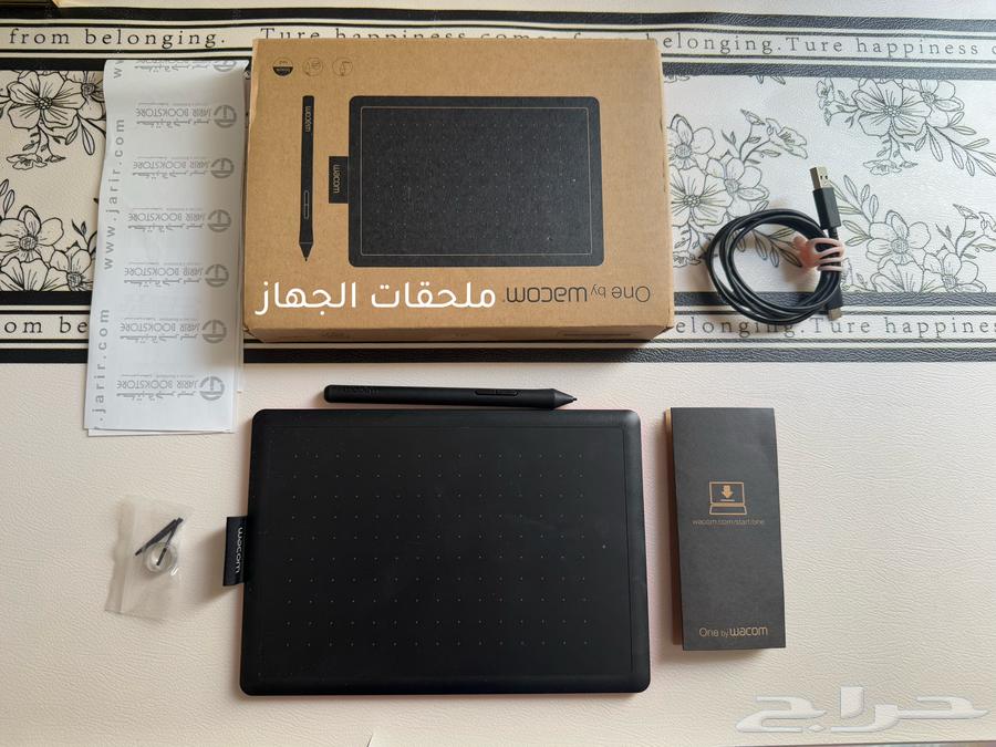 Wacom One Device (Sold)64436682043779112