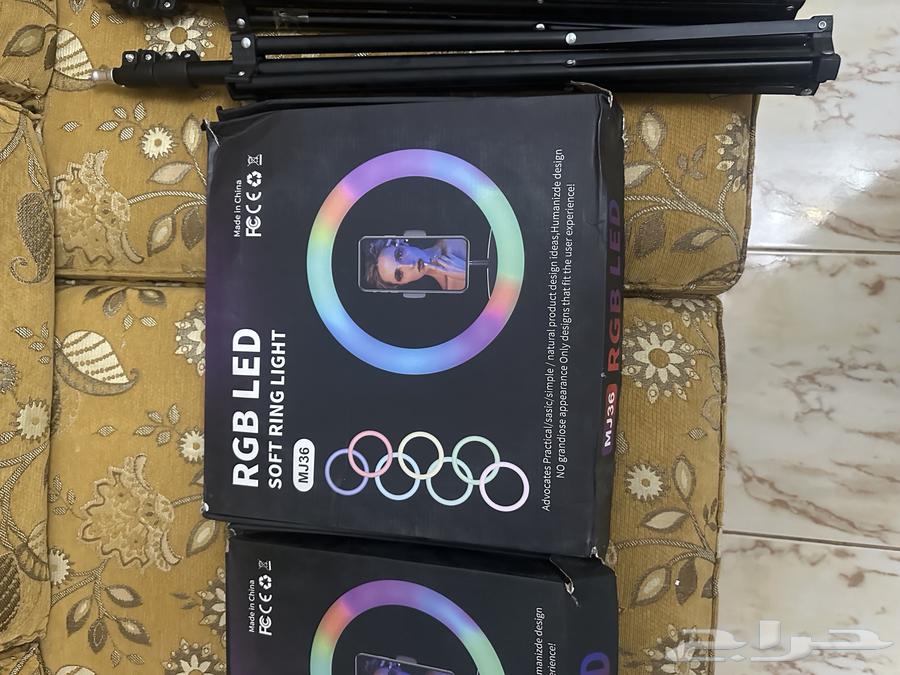 اضائه مع استاند لكل اضائه مع مانع اهتزاز رولن64437032143745114