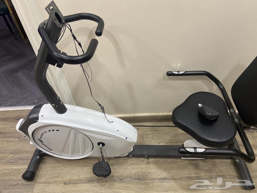 جهاز تدريب سيكل تريد ميل64436051714433111