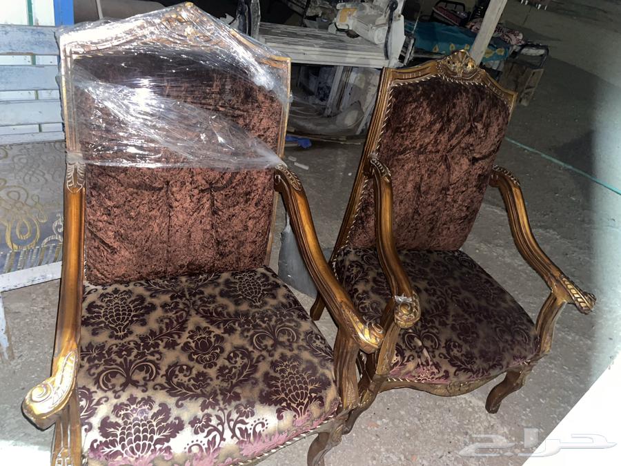 كراسي فرديه اثنين لي البيع64440411017091112