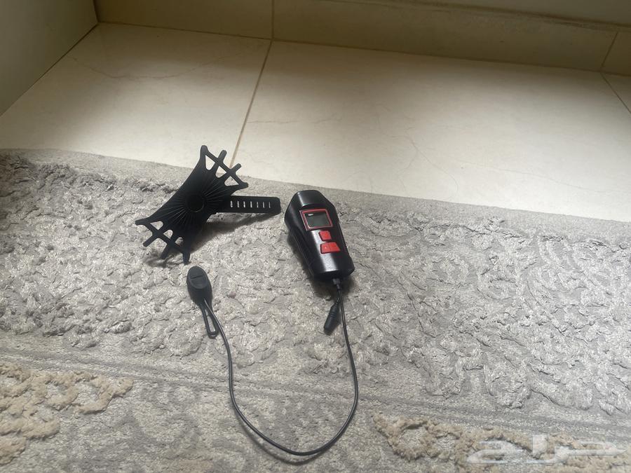 Flashlight, headlamp, and phone holder that can be attached anywhere on a bike for 6064436668681731110