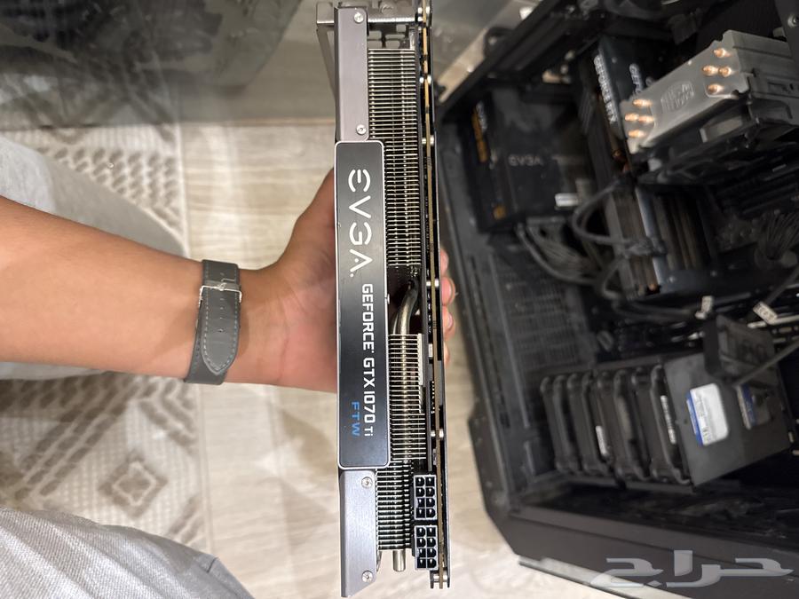 i5 processor and 1070ti graphics card and MSI motherboard sold64439172354563111