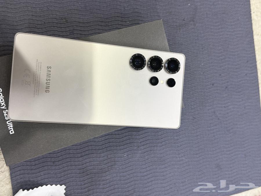 جوال S25 الالترا جوال آخو الجديد اقل ماتقول عنه64434619454977112