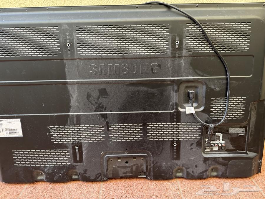 للبيع تلفزيون سامسونج 55 بوصة مكسور64440137431809110