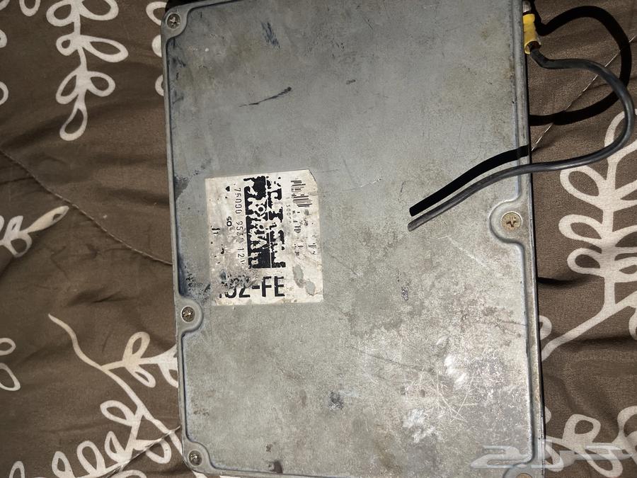 Lexus 400 97 Computer64434674191875110