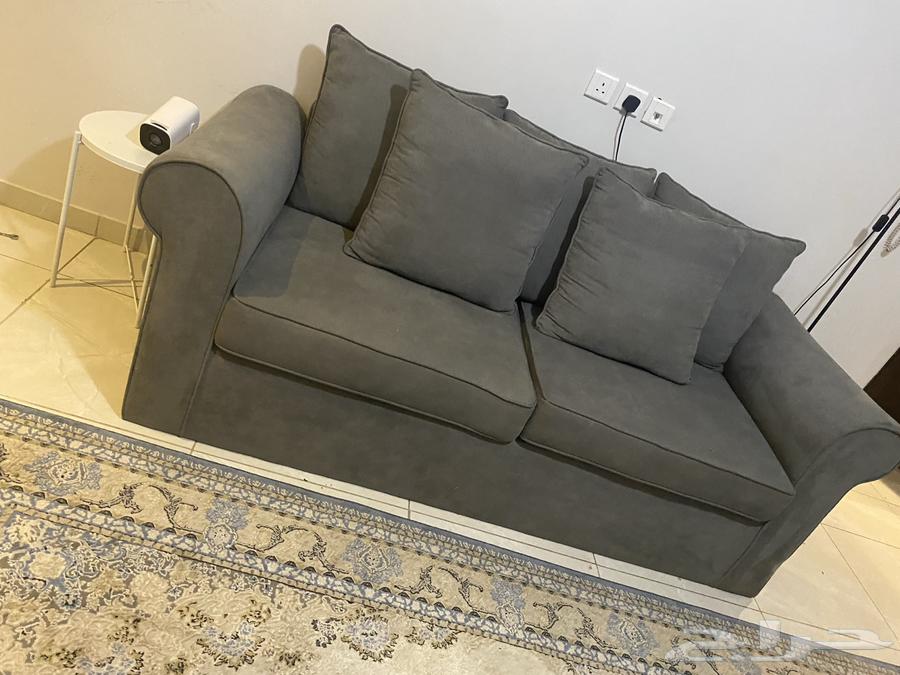 كنب رصاصي ايكيا64440205677827111