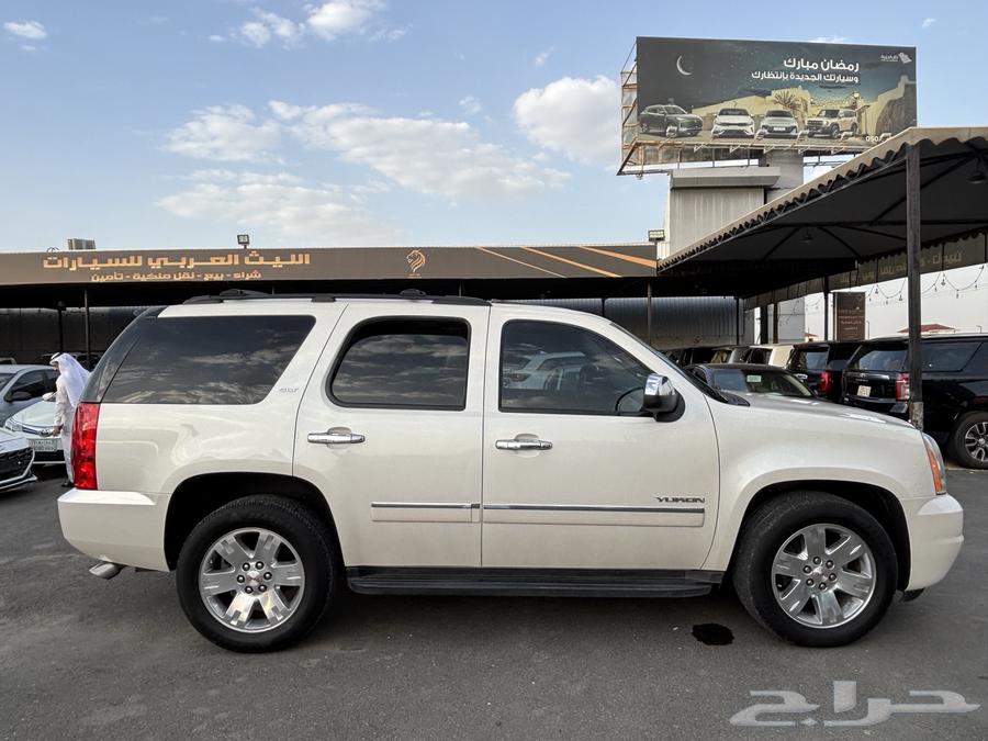 جمس يوكون 2011 تم البيع64597323630466114