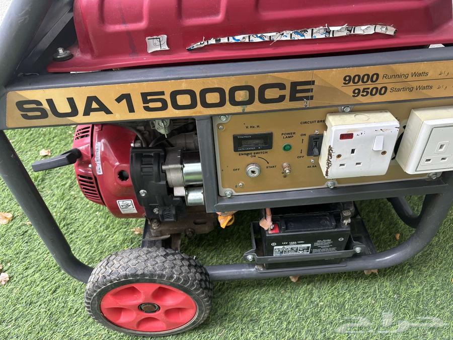 ماطور بنزيم 9000 واط64439185875713110