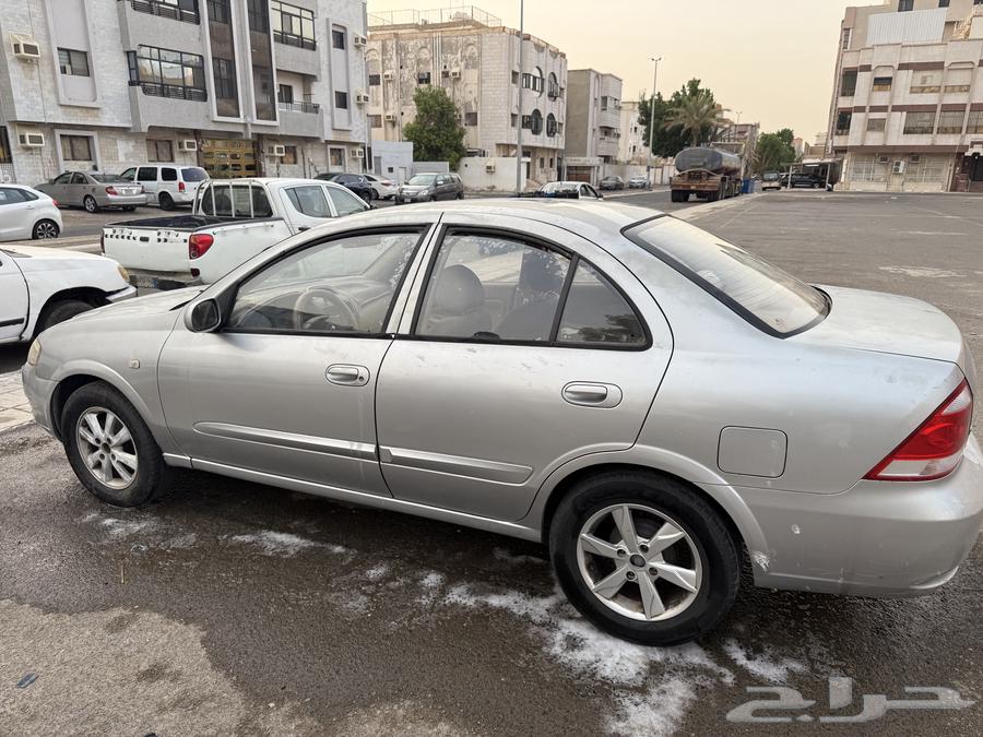 نيسان صني 2011 كامله اوتوماتيك64595489454594111