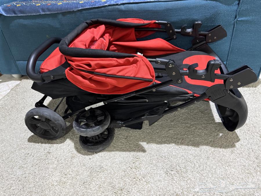 عربة اطفال من جونيور مثل الجديد64437639131138111