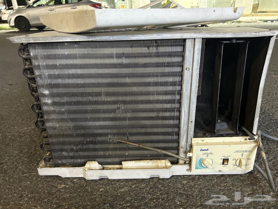 مكيف الزامل64441377601281110