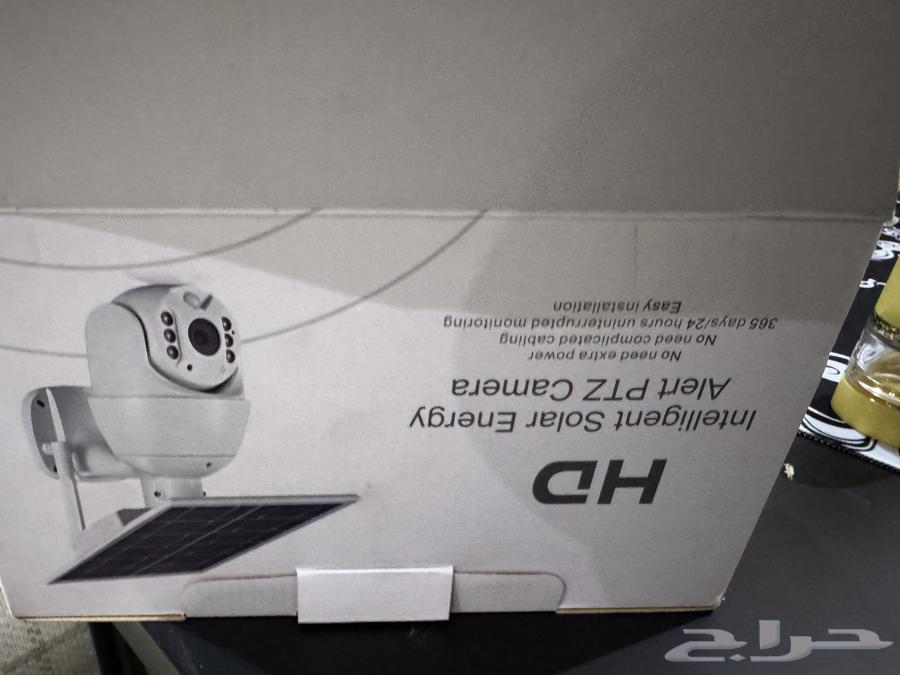 كاميرا مراقبة على الطاقة الشمسية64434591799937112