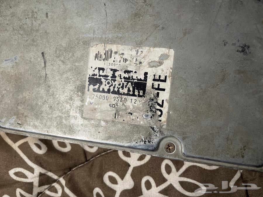 Lexus 400 97 Computer64434674191875112