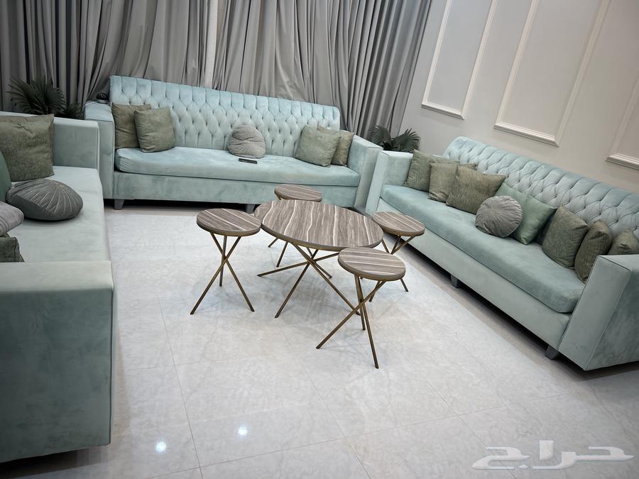 طقم مجلس للبيع64437948486915110