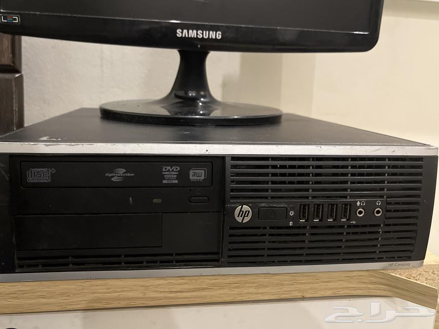 HP Desktop Computer 16GB RAM64436869933698114