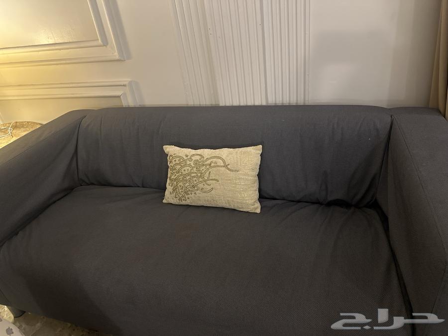 كنب وحده كبيره و 2 صغار64434155663874111