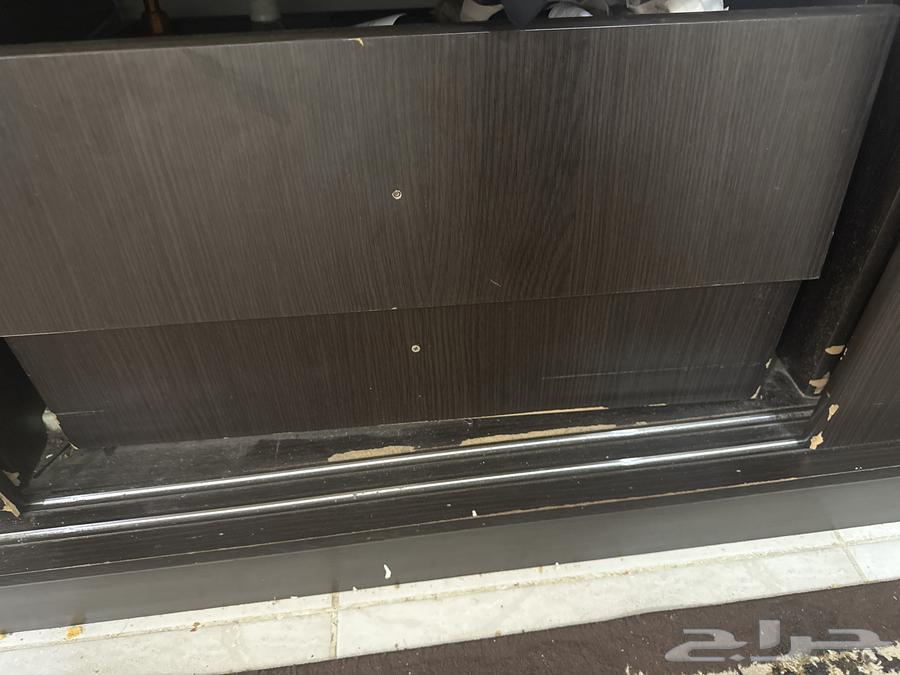 دولاب ملابس للبيع خشب64438123293698112