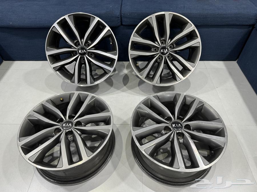 جنوط كيا اوبتيما 2014 - 2015 فل كامل أصلية KIA حجم 1864594182494338110