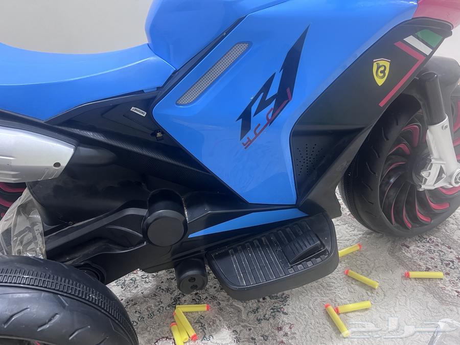 سكوتر كهربائي للأطفال دراجة64437018505731113