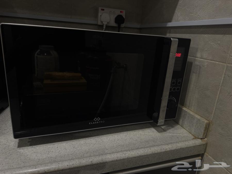 فرن غاز وميكروييف للبيع64433806549762110