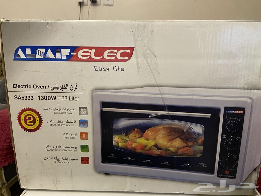 فرن كهربائي64434633090690110