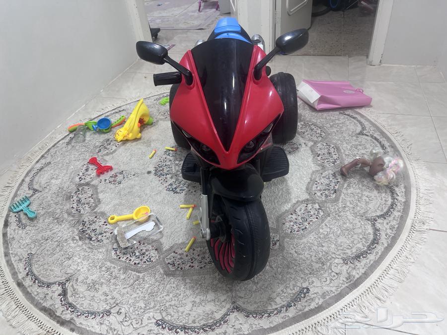 سكوتر كهربائي للأطفال دراجة64437018505731111