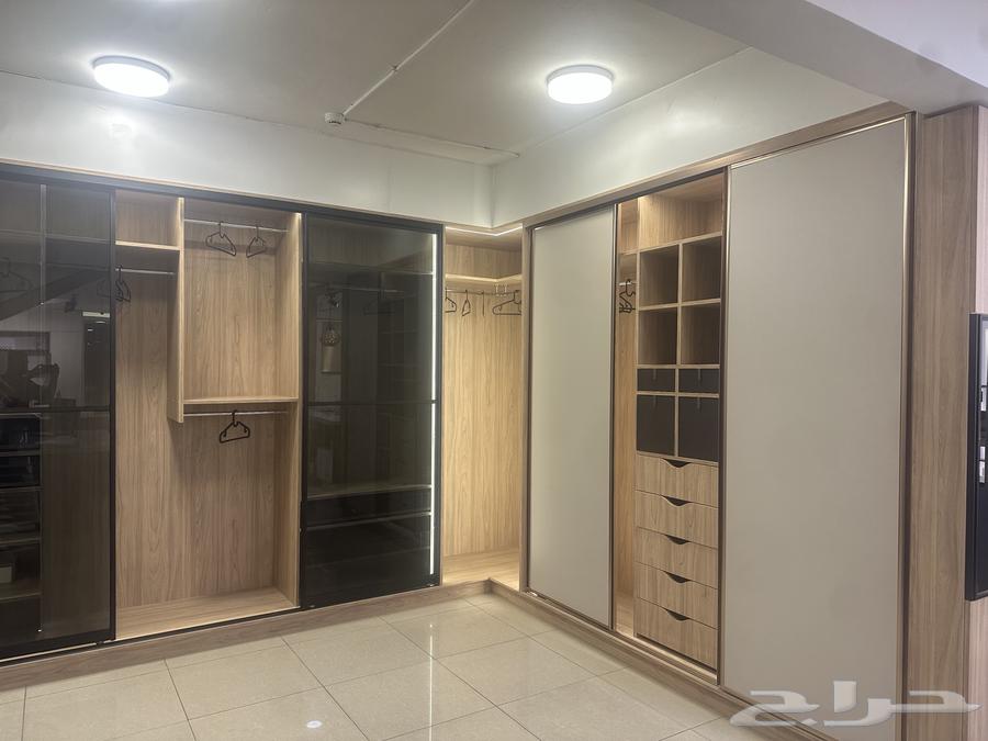 دواليب ملابس . جديدمعروض بمعرض64437867963779110