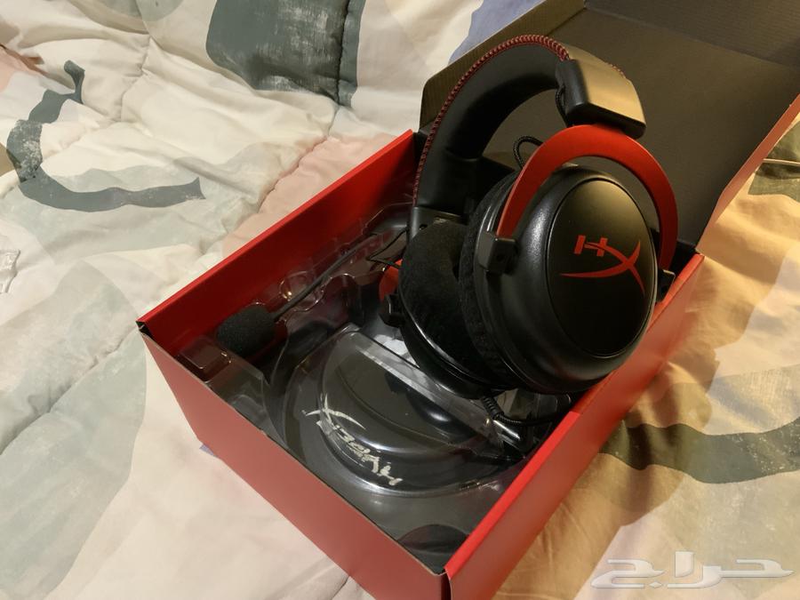 سماعه هايبر اكس كلاود تو64439375470466111