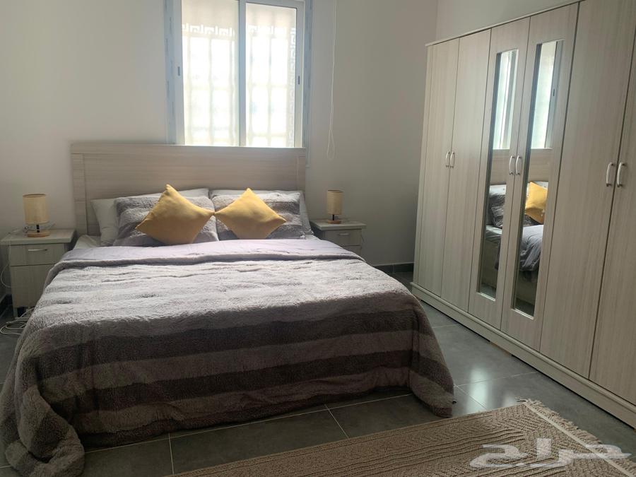 Bedroom for sale .. new, used for months .. price 1900 with mattress64438404883715114