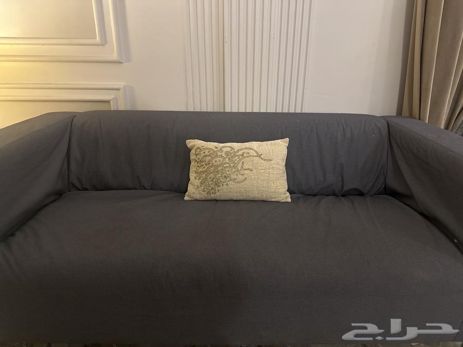 كنب وحده كبيره و 2 صغار64434155663874110