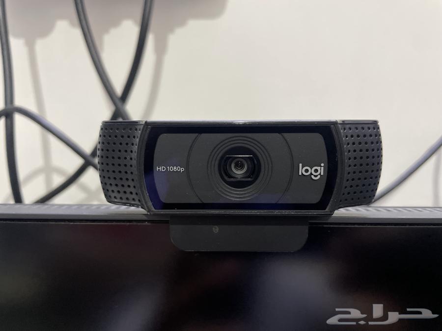 ويب كام لوجيتيك c920 p1080 فل اتش دي logitech webcam c92064434305686146110
