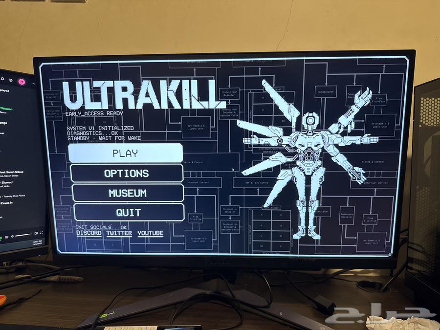 Two monitors for sale, 27 inch and 23.5 inch, both 165 Hz at 200064441595099906110