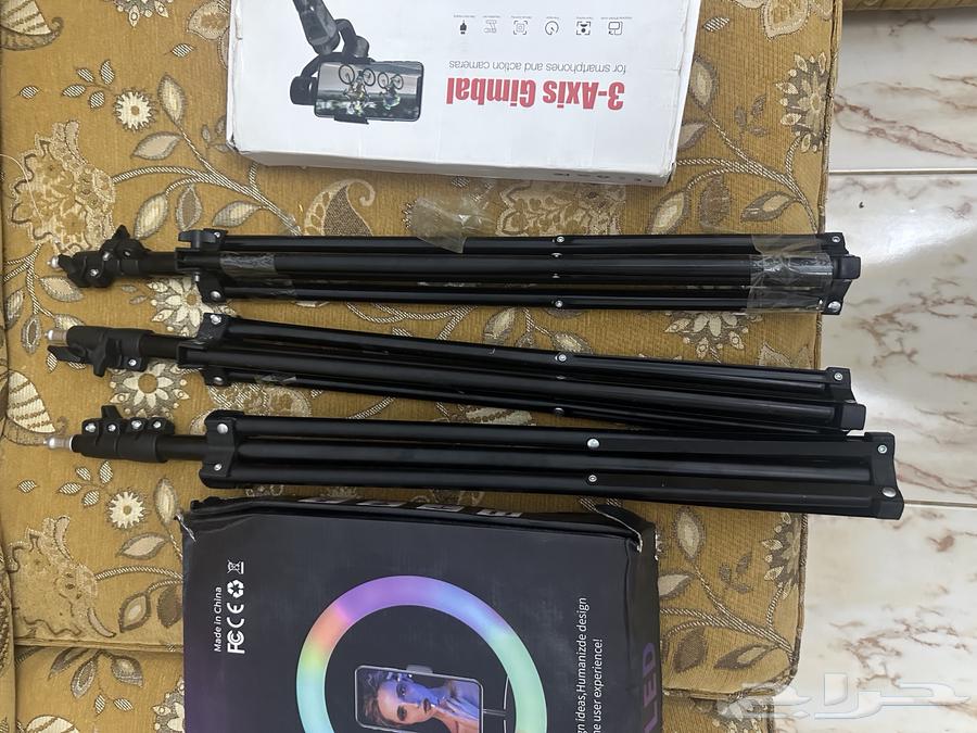 اضائه مع استاند لكل اضائه مع مانع اهتزاز رولن64437032143745113