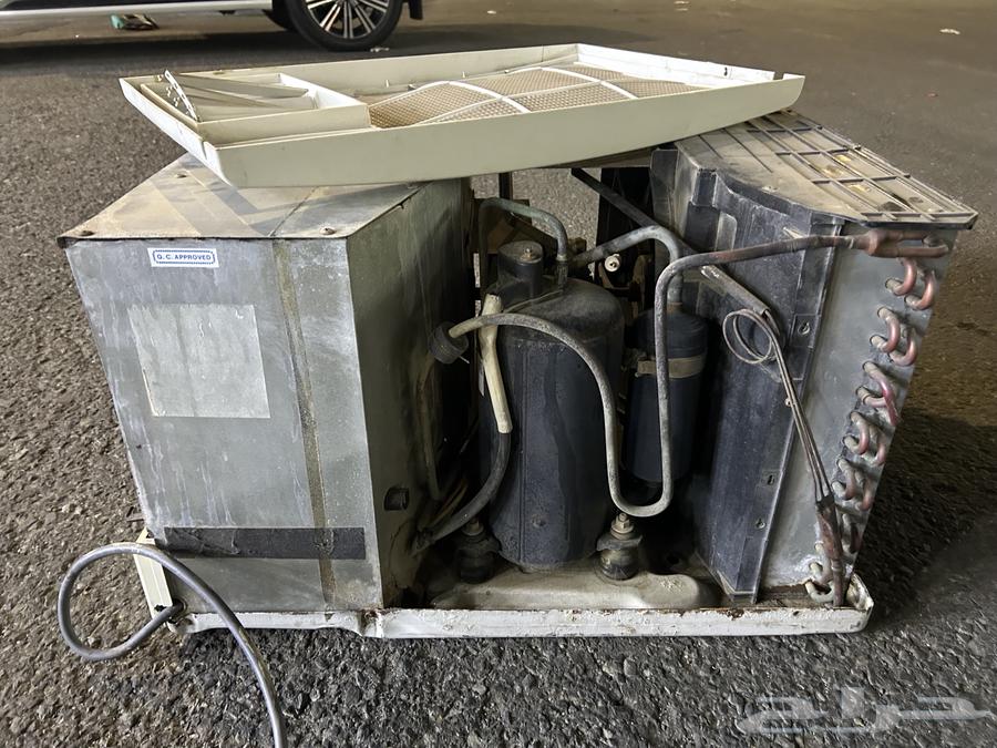 مكيف الزامل64441377601281112